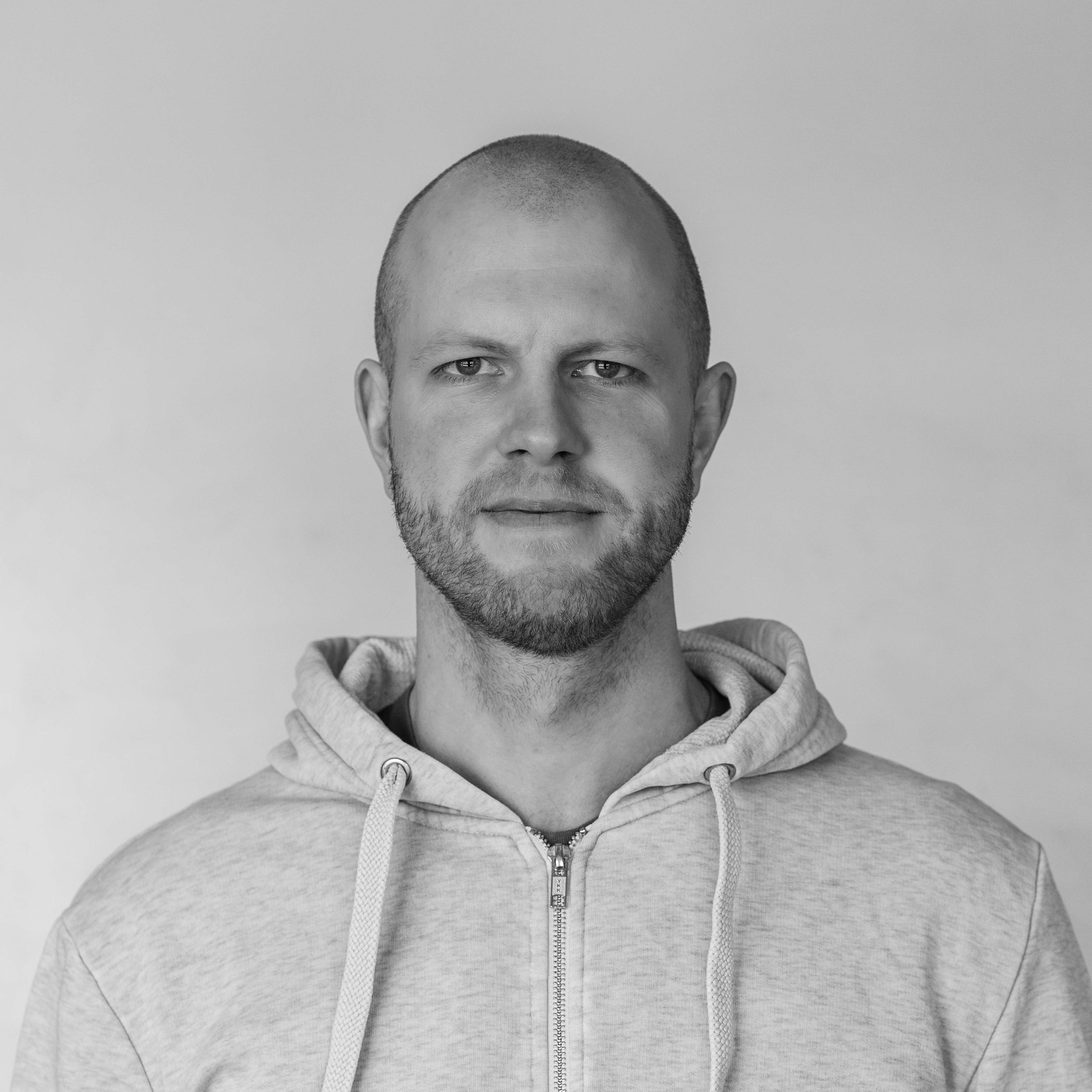 Photo of Julian Anderson